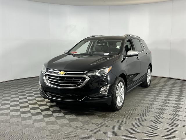 used 2020 Chevrolet Equinox car, priced at $21,573