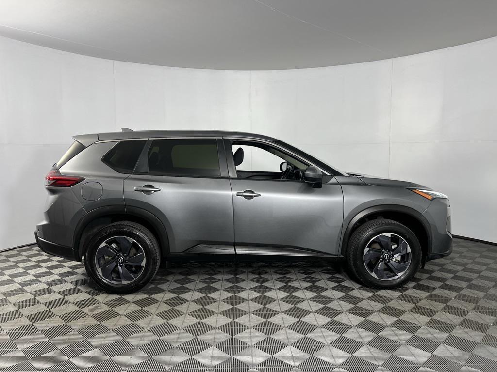 used 2024 Nissan Rogue car, priced at $22,573