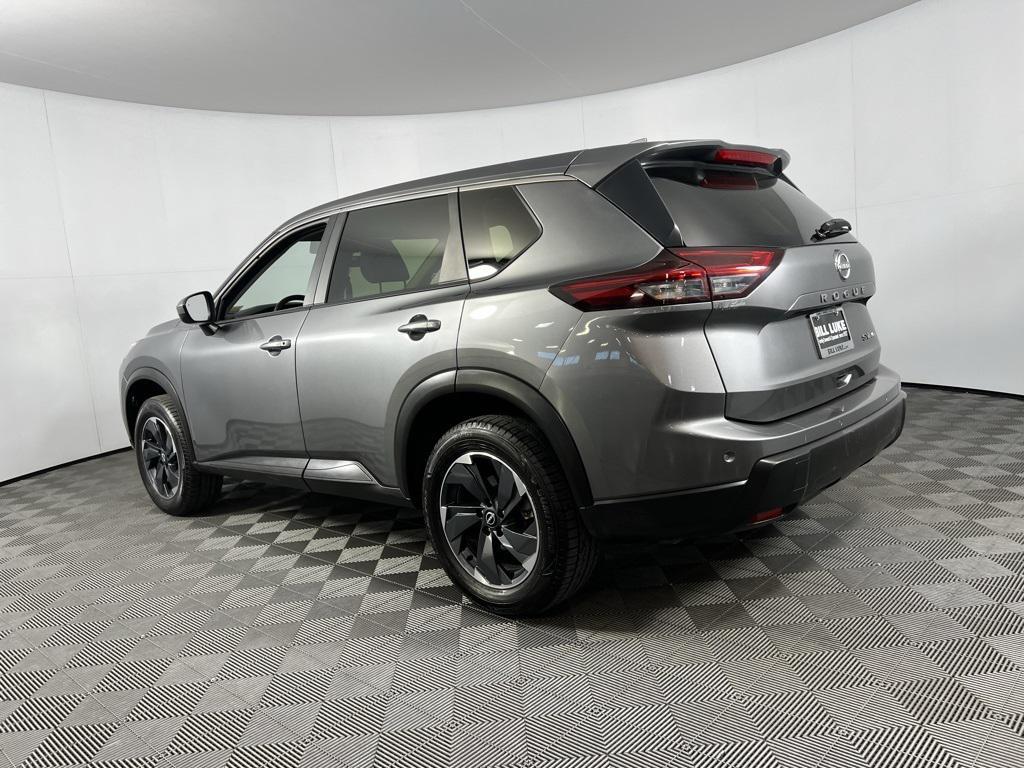 used 2024 Nissan Rogue car, priced at $22,573