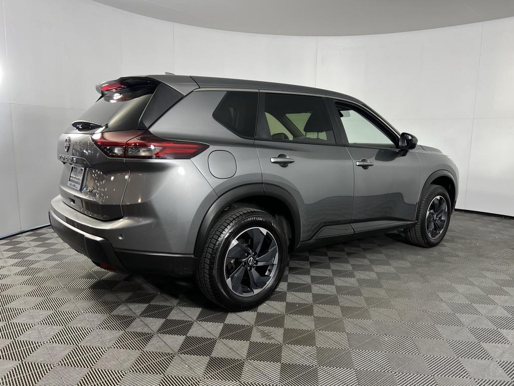 used 2024 Nissan Rogue car, priced at $22,573