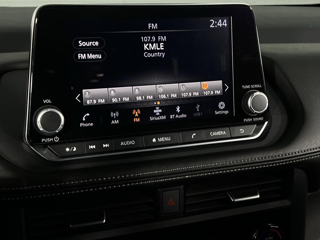 used 2024 Nissan Rogue car, priced at $22,573