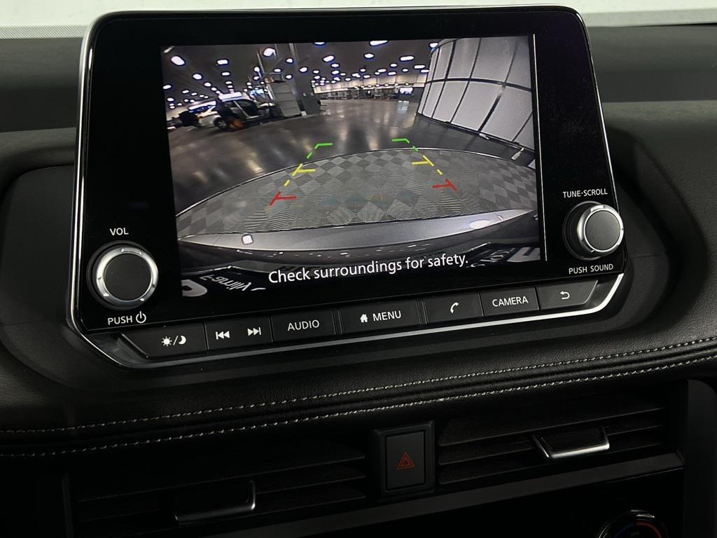 used 2024 Nissan Rogue car, priced at $22,573