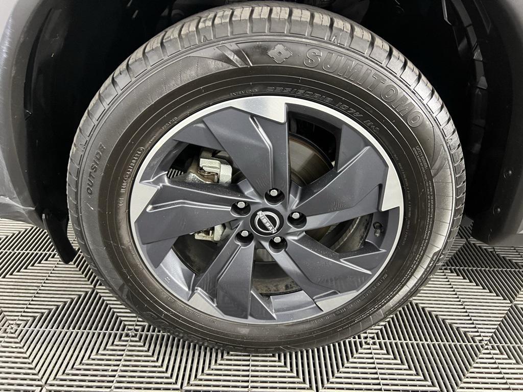 used 2024 Nissan Rogue car, priced at $22,573