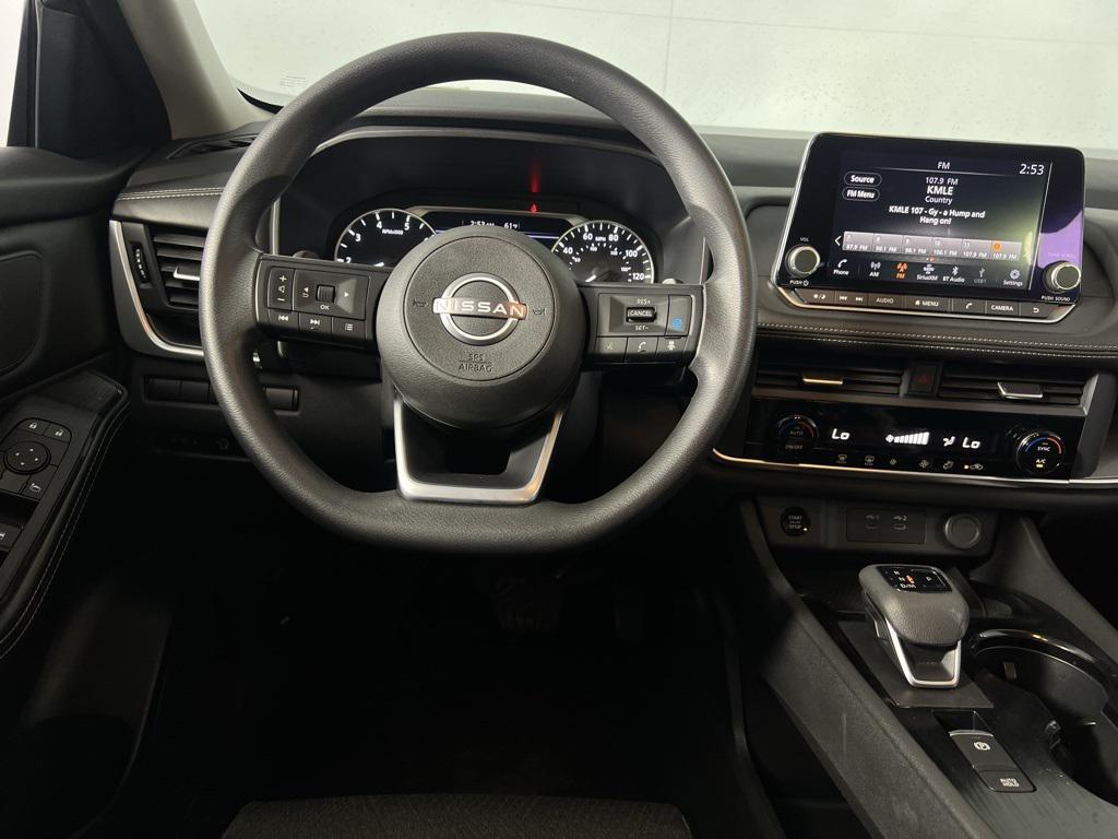 used 2024 Nissan Rogue car, priced at $22,573