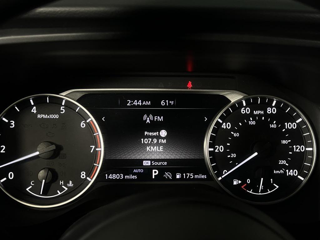 used 2024 Nissan Rogue car, priced at $22,573