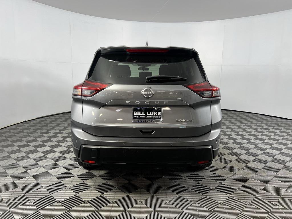 used 2024 Nissan Rogue car, priced at $22,573