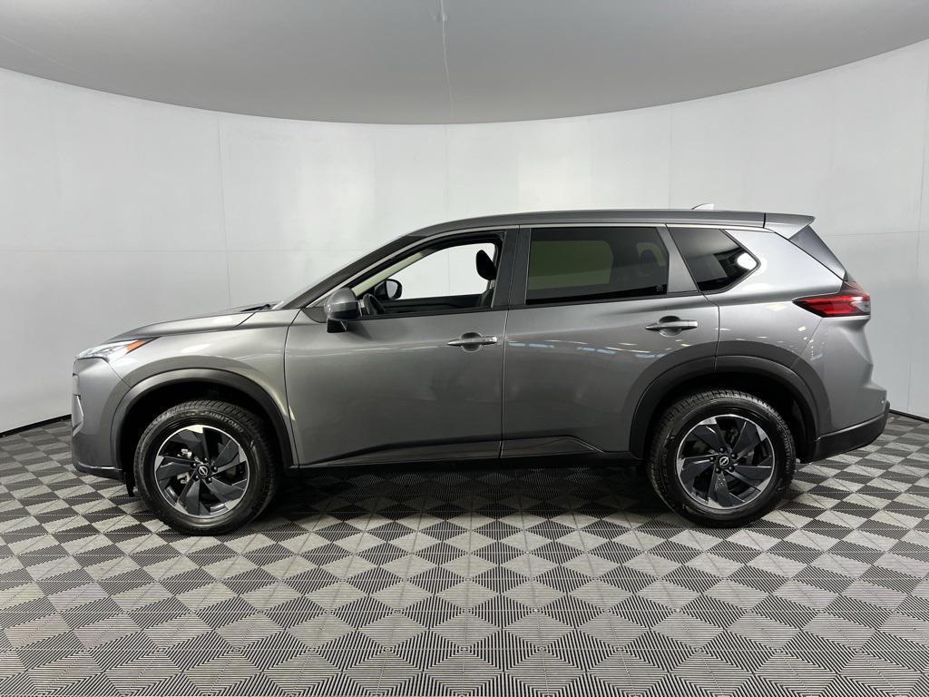 used 2024 Nissan Rogue car, priced at $22,573