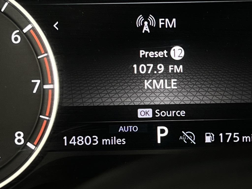 used 2024 Nissan Rogue car, priced at $22,573