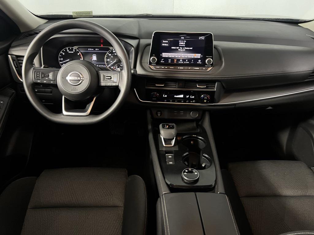 used 2024 Nissan Rogue car, priced at $22,573