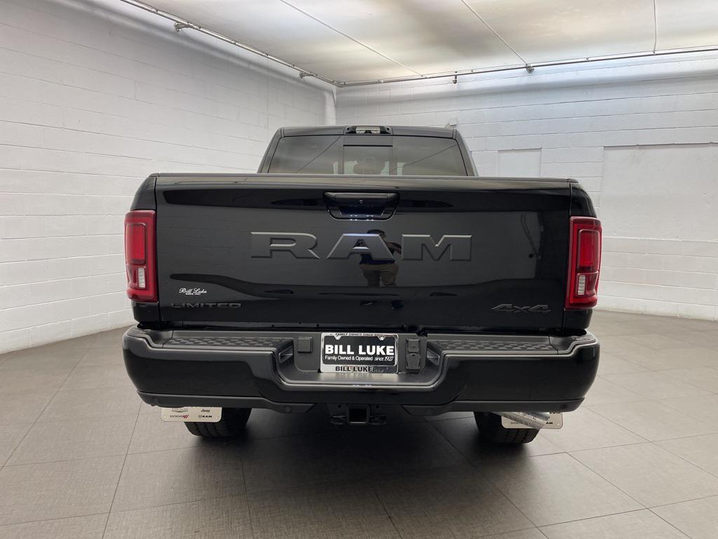 new 2026 Ram 2500 car, priced at $87,658