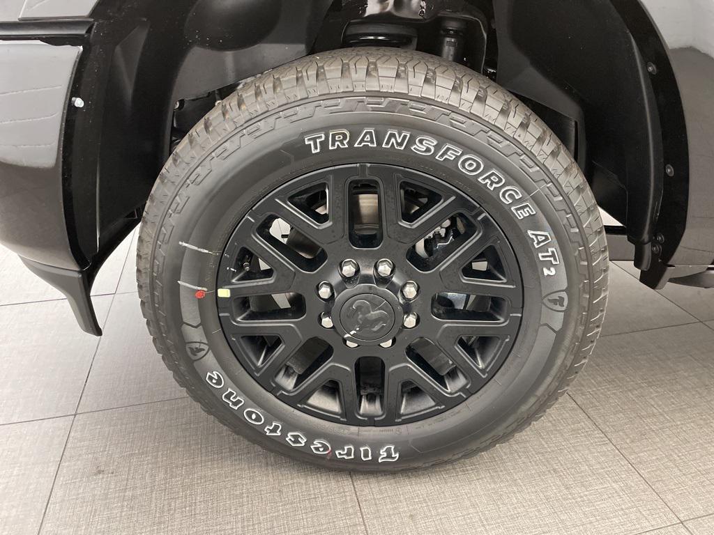 new 2026 Ram 2500 car, priced at $87,658