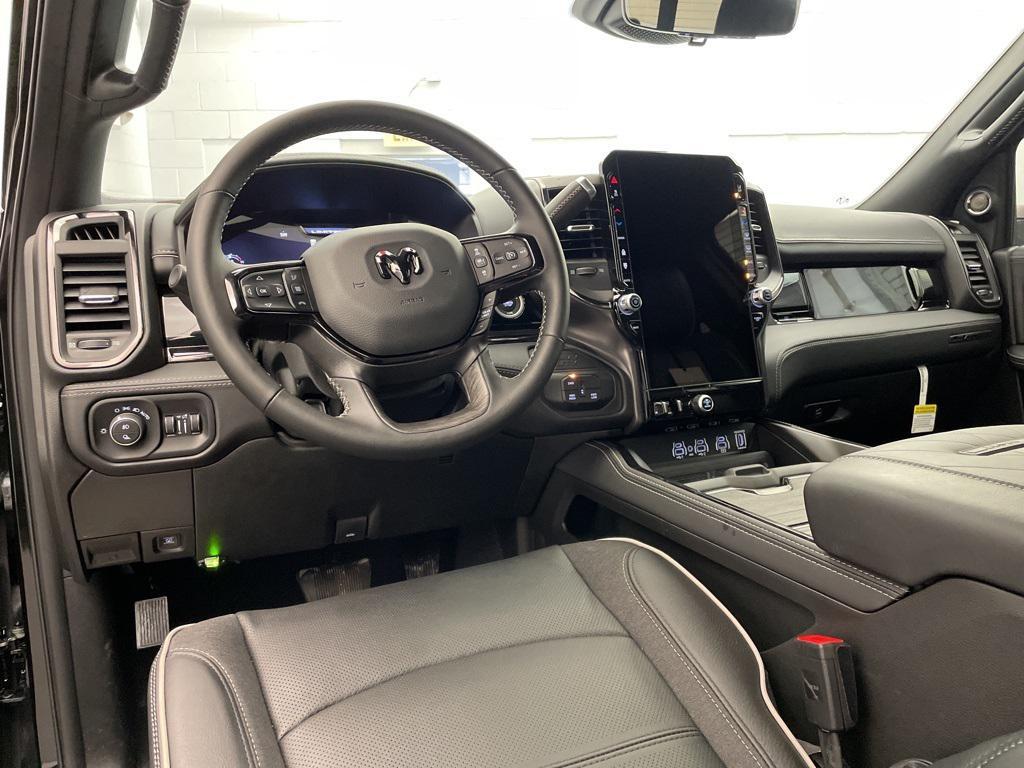 new 2026 Ram 2500 car, priced at $87,658