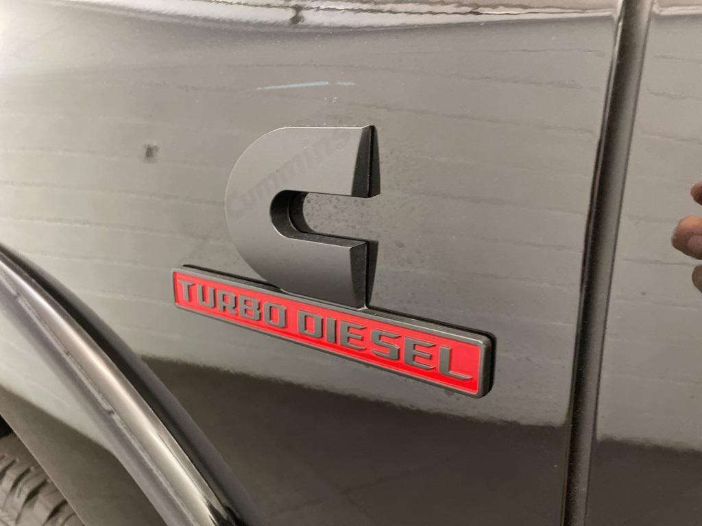 new 2026 Ram 2500 car, priced at $87,658