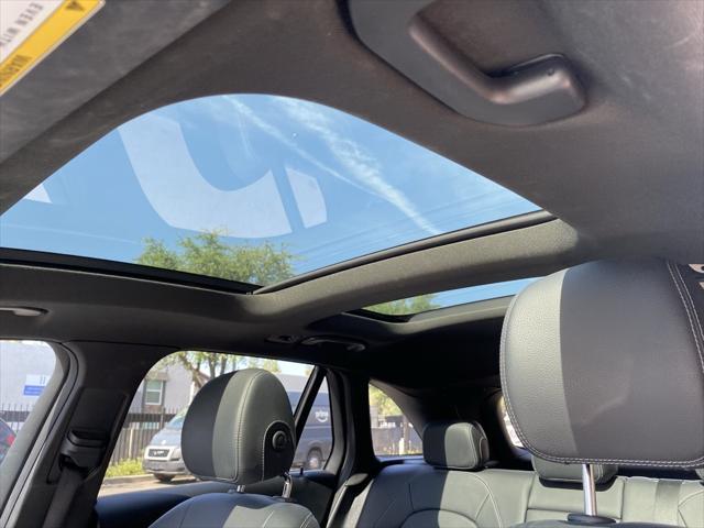 used 2018 Mercedes-Benz GLC 300 car, priced at $16,973