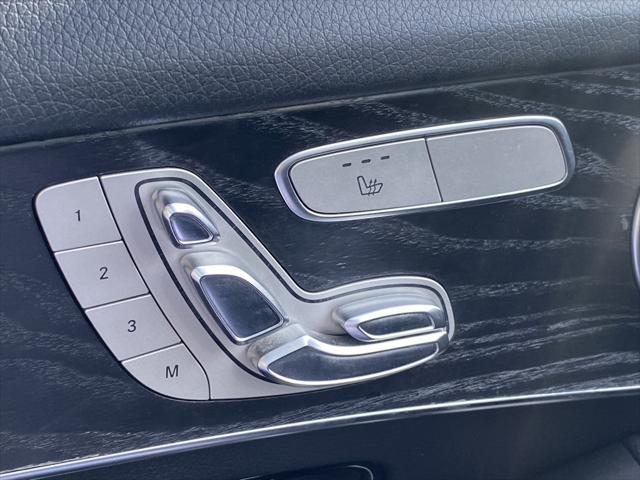 used 2018 Mercedes-Benz GLC 300 car, priced at $16,973