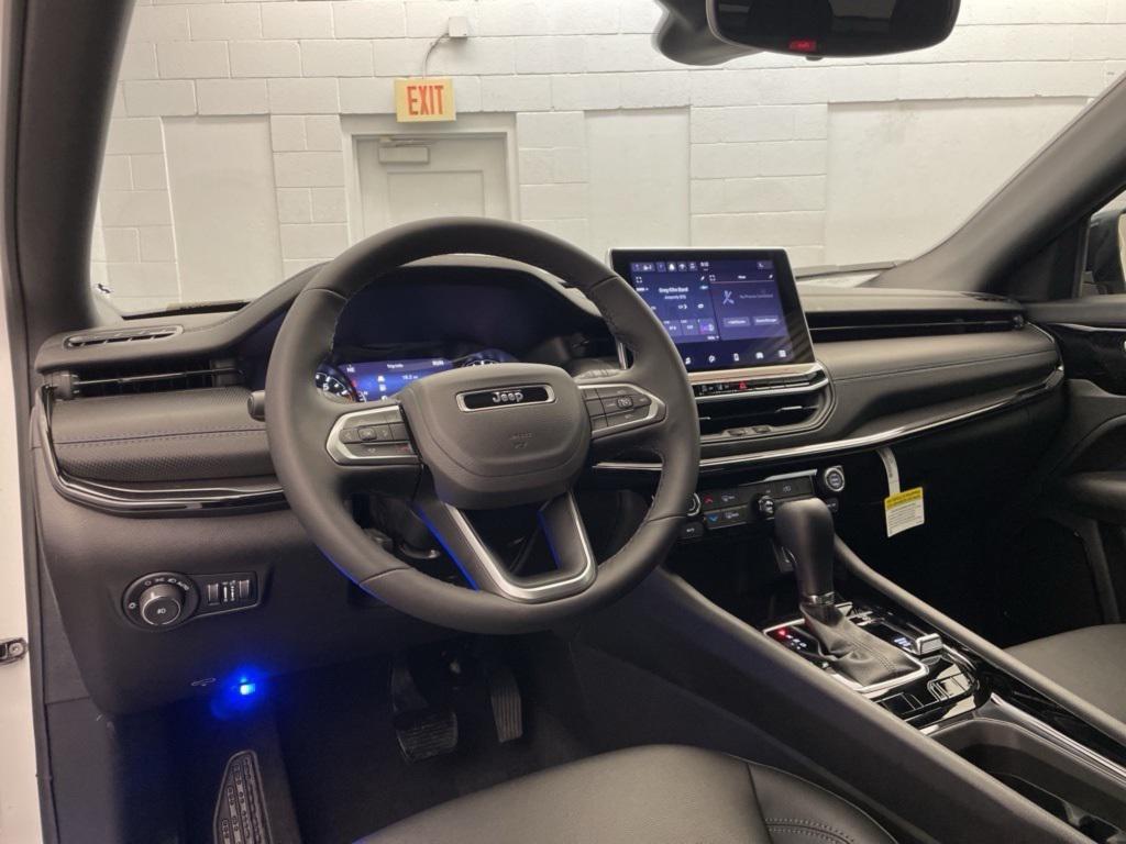 new 2025 Jeep Compass car, priced at $31,955