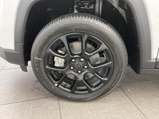 new 2025 Jeep Compass car, priced at $34,253