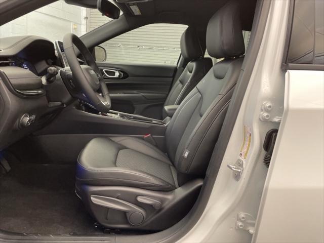 new 2025 Jeep Compass car, priced at $34,253