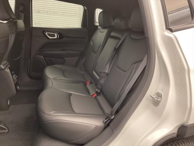 new 2025 Jeep Compass car, priced at $34,253