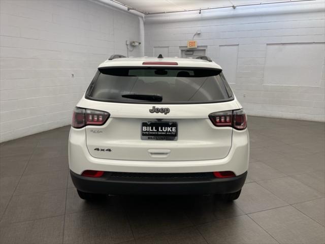 new 2025 Jeep Compass car, priced at $34,253