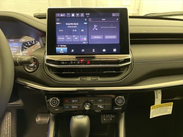new 2025 Jeep Compass car, priced at $34,253