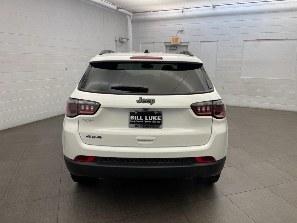 new 2025 Jeep Compass car, priced at $31,955