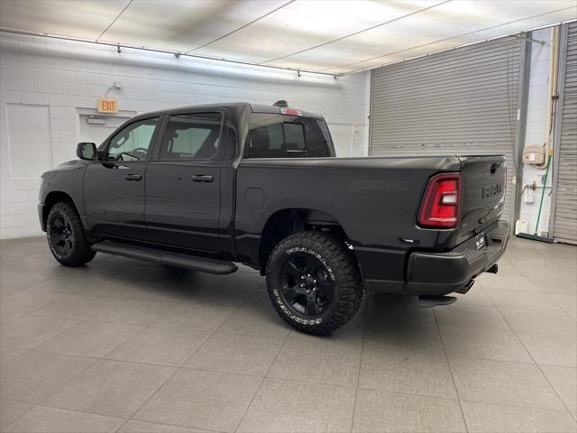 new 2025 Ram 1500 car, priced at $45,744
