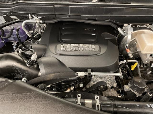 new 2025 Ram 2500 car, priced at $43,630