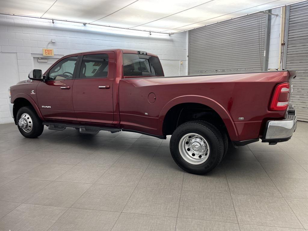 used 2020 Ram 3500 car, priced at $55,573