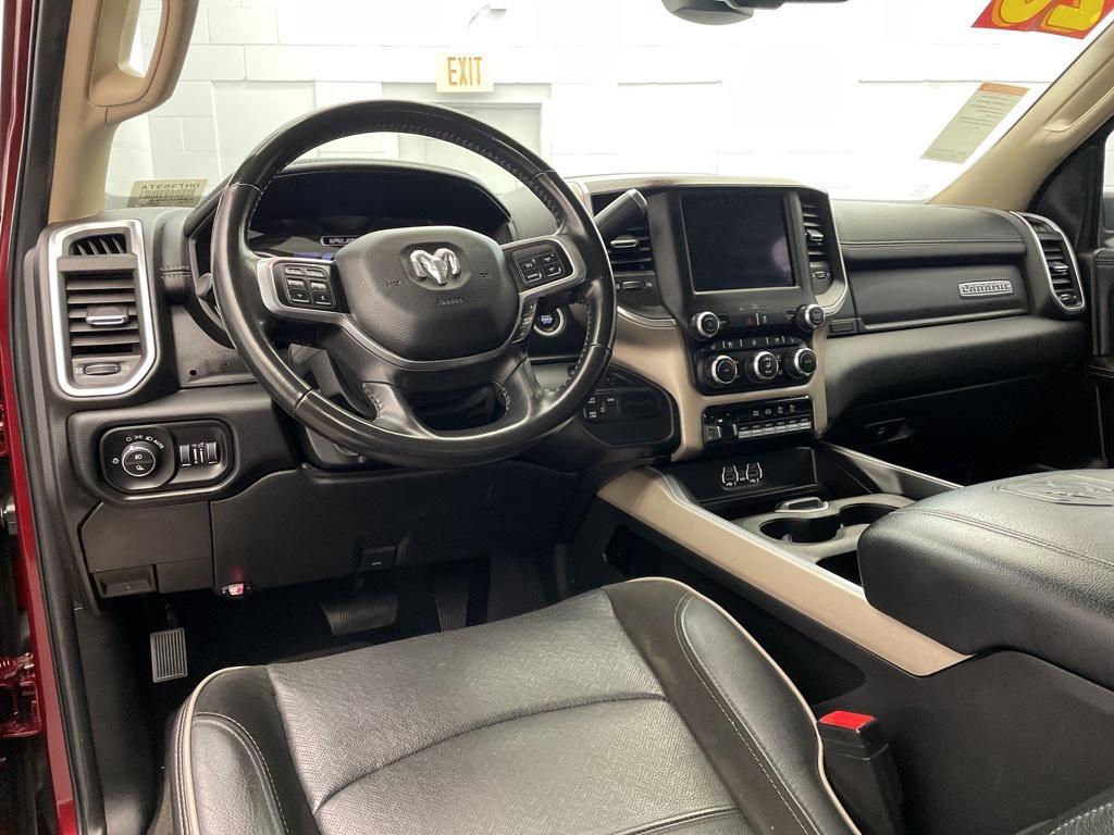 used 2020 Ram 3500 car, priced at $55,573