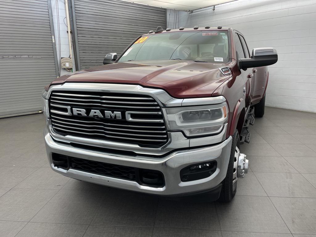 used 2020 Ram 3500 car, priced at $55,573
