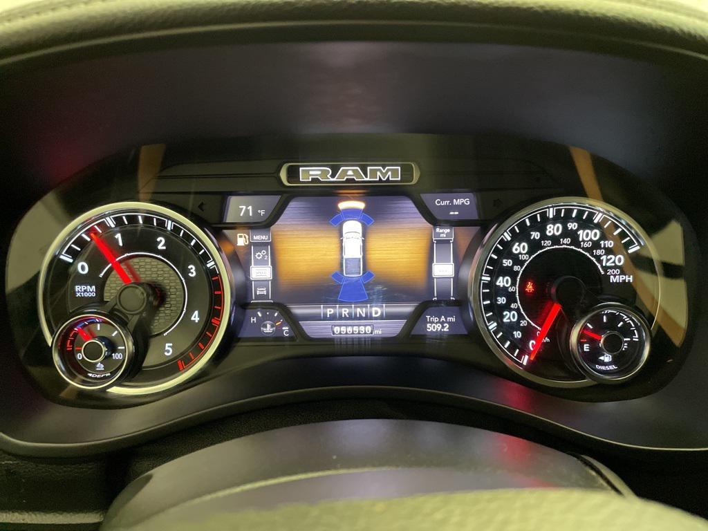 used 2020 Ram 3500 car, priced at $55,573