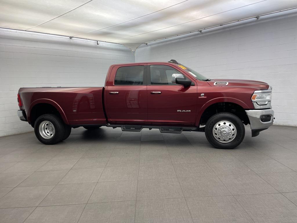 used 2020 Ram 3500 car, priced at $55,573