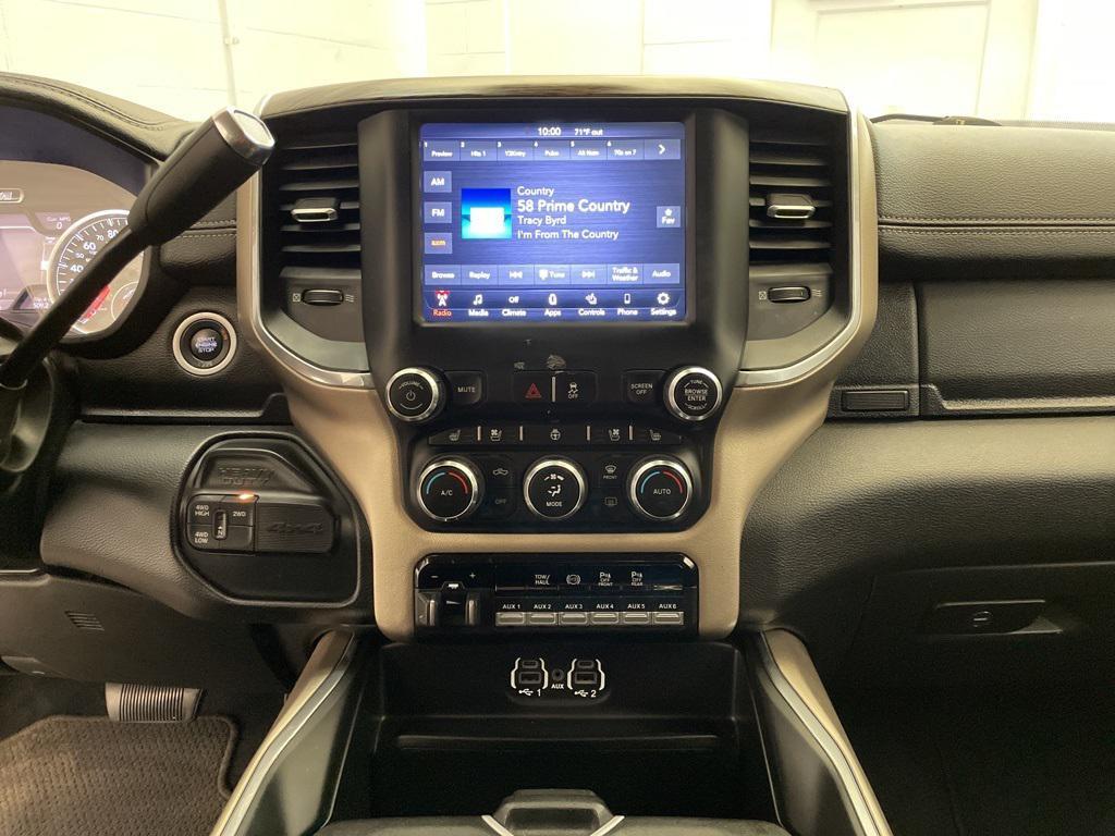 used 2020 Ram 3500 car, priced at $55,573