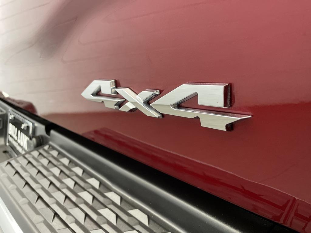 used 2020 Ram 3500 car, priced at $55,573