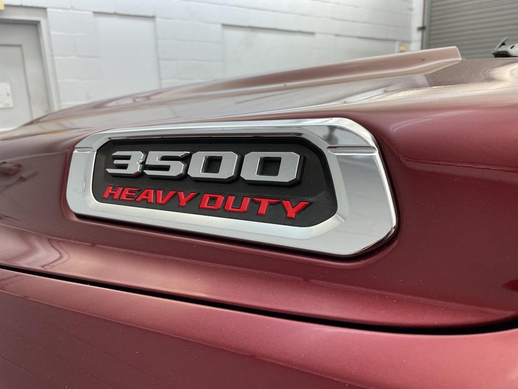 used 2020 Ram 3500 car, priced at $55,573