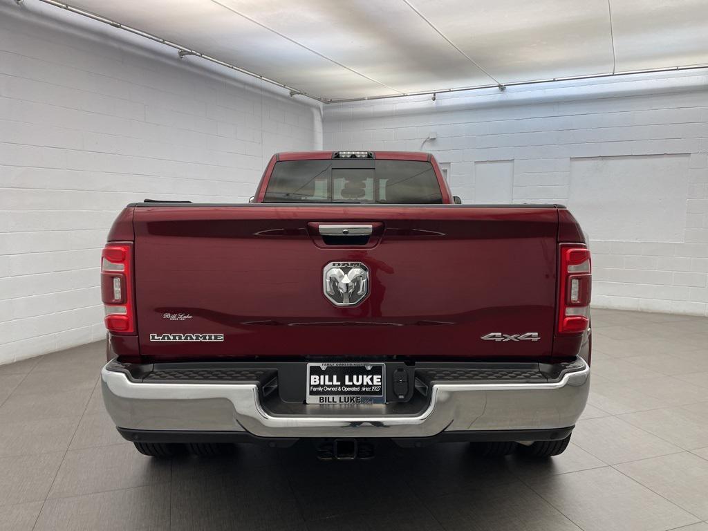 used 2020 Ram 3500 car, priced at $55,573