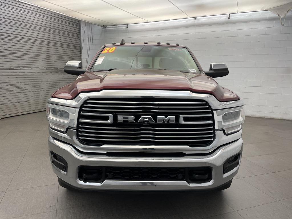 used 2020 Ram 3500 car, priced at $55,573