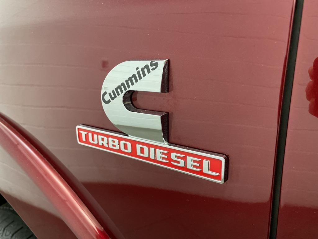 used 2020 Ram 3500 car, priced at $55,573