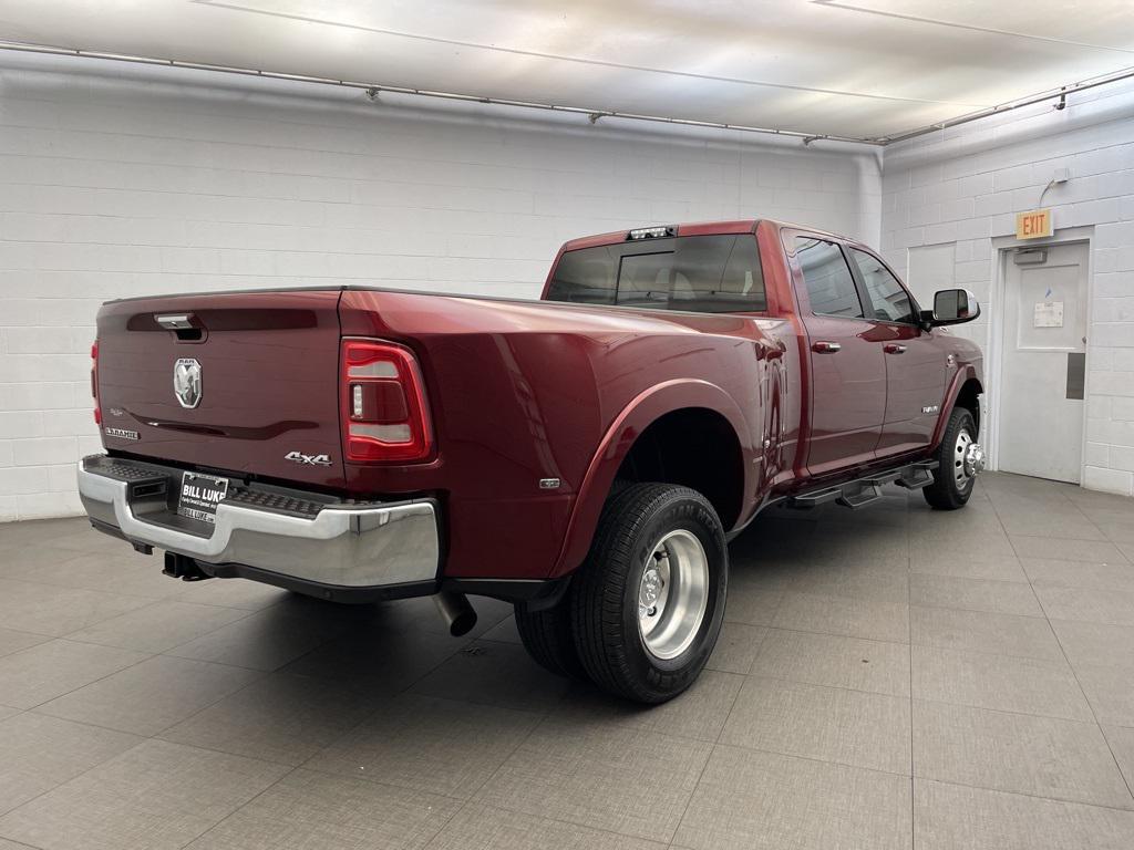 used 2020 Ram 3500 car, priced at $55,573
