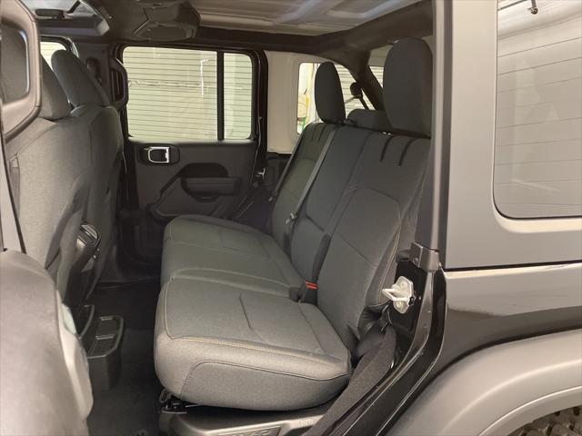 new 2025 Jeep Wrangler 4xe car, priced at $51,767
