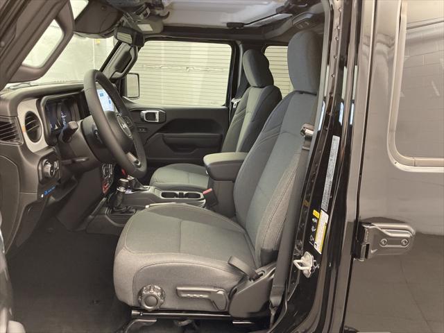 new 2025 Jeep Wrangler 4xe car, priced at $51,767