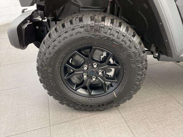 new 2025 Jeep Wrangler 4xe car, priced at $51,767