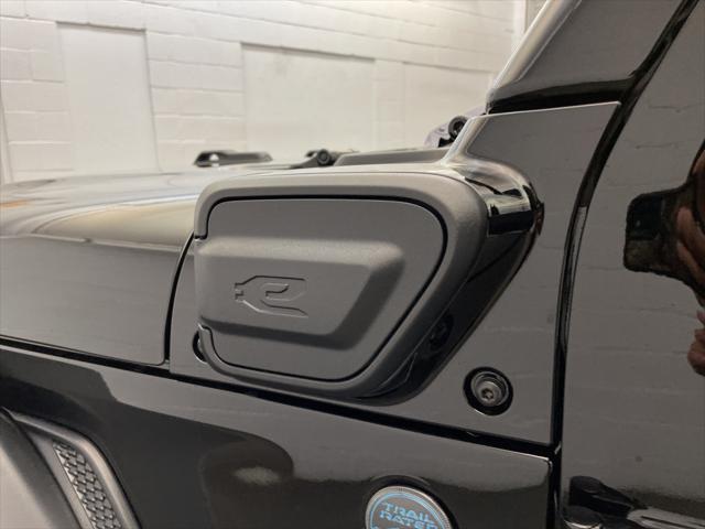 new 2025 Jeep Wrangler 4xe car, priced at $51,767