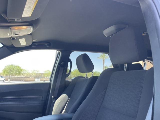 used 2023 Dodge Durango car, priced at $25,173