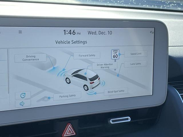 used 2024 Hyundai IONIQ 5 car, priced at $24,973