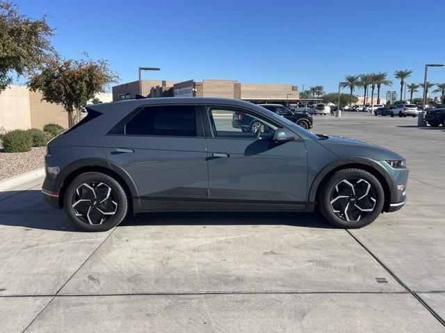 used 2024 Hyundai IONIQ 5 car, priced at $24,973