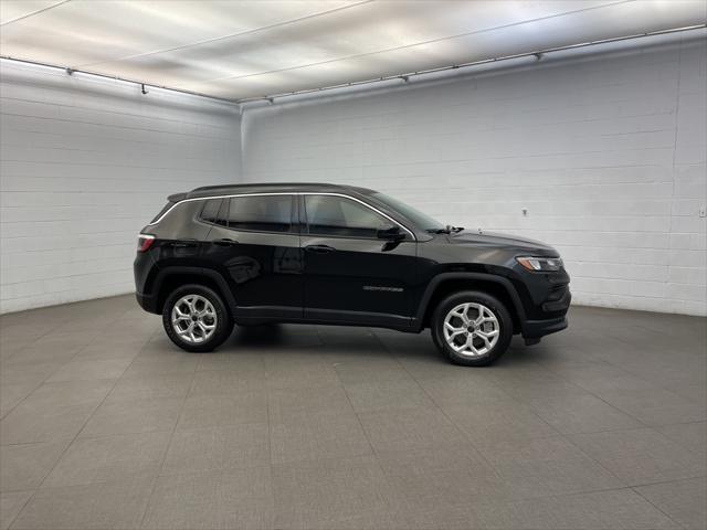 new 2025 Jeep Compass car, priced at $25,208