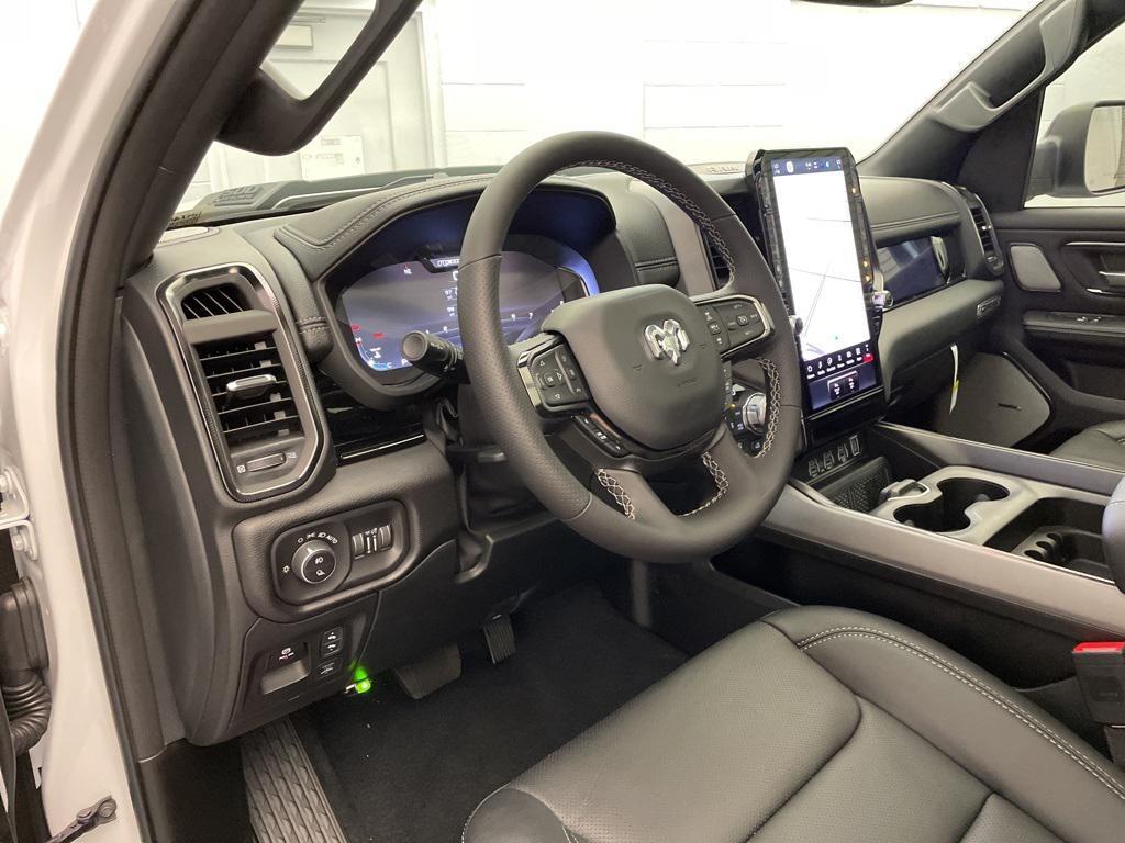 new 2026 Ram 1500 car, priced at $61,163