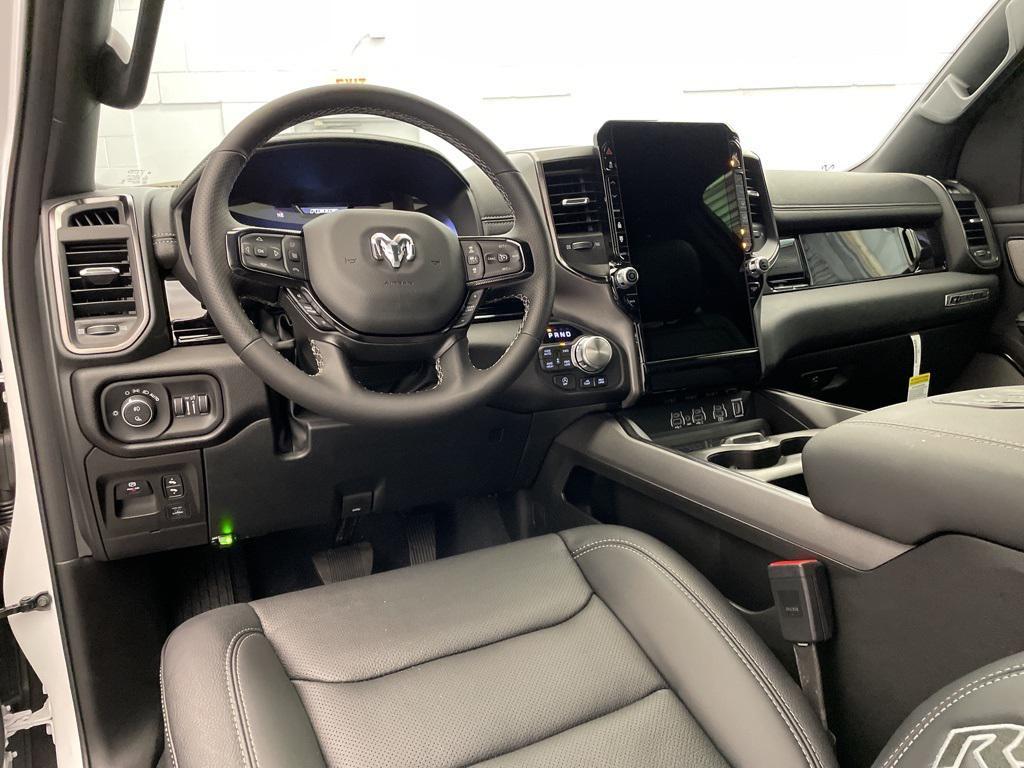 new 2026 Ram 1500 car, priced at $61,163